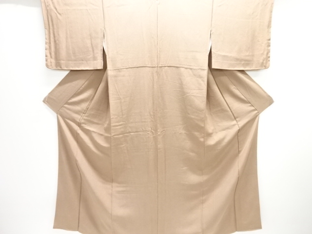 JAPANESE KIMONO / GOKU SAMEKOMON / SILK / SINGLE CREST